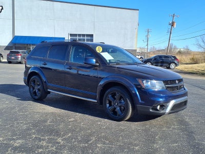 2020 Dodge Journey Crossroad