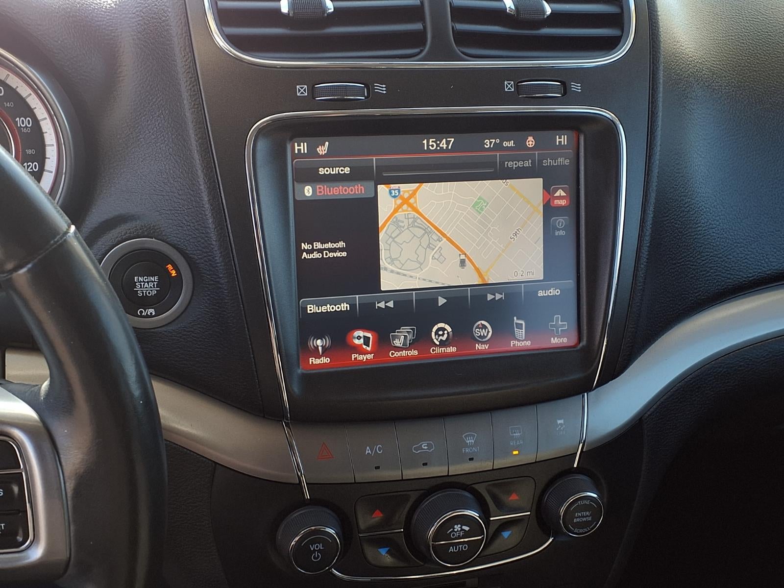 2020 Dodge Journey Crossroad