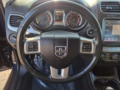 2020 Dodge Journey Crossroad