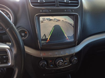 2020 Dodge Journey Crossroad