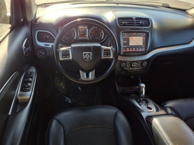 2020 Dodge Journey Crossroad