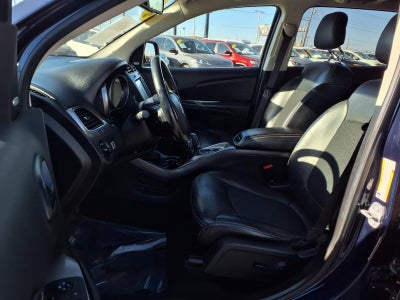 2020 Dodge Journey Crossroad