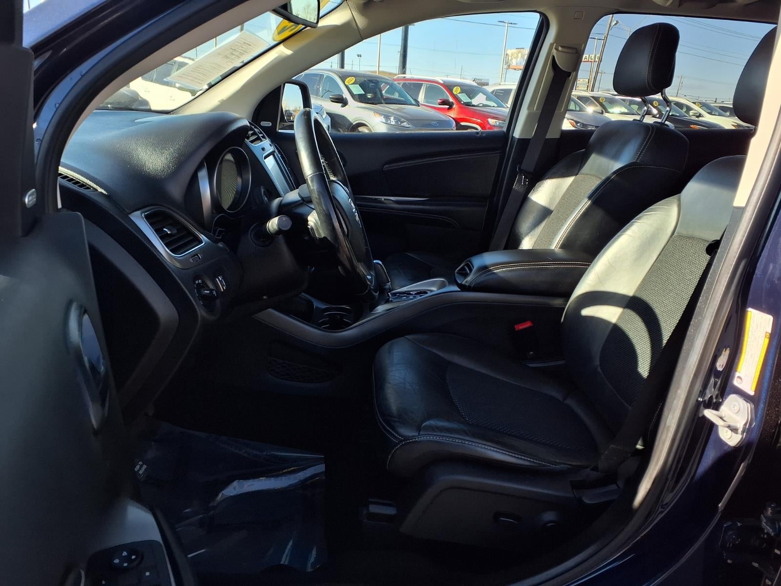 2020 Dodge Journey Crossroad