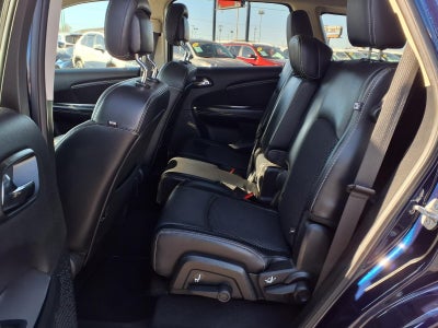 2020 Dodge Journey Crossroad