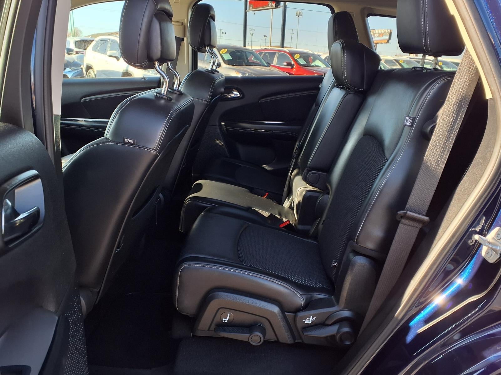 2020 Dodge Journey Crossroad