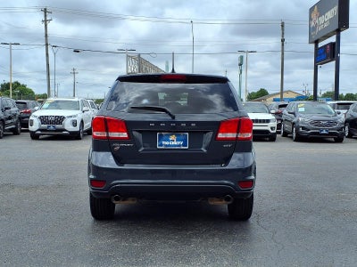 2018 Dodge Journey GT