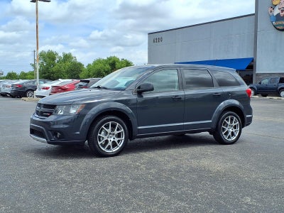 2018 Dodge Journey GT