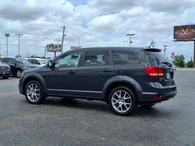 2018 Dodge Journey GT