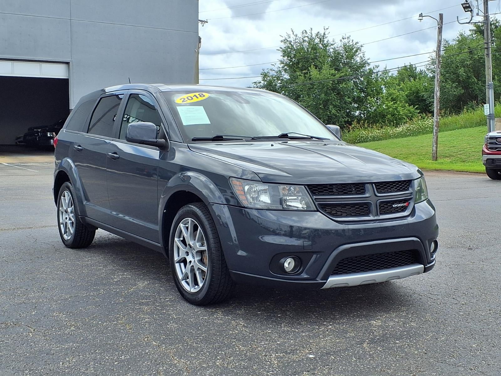 2018 Dodge Journey GT