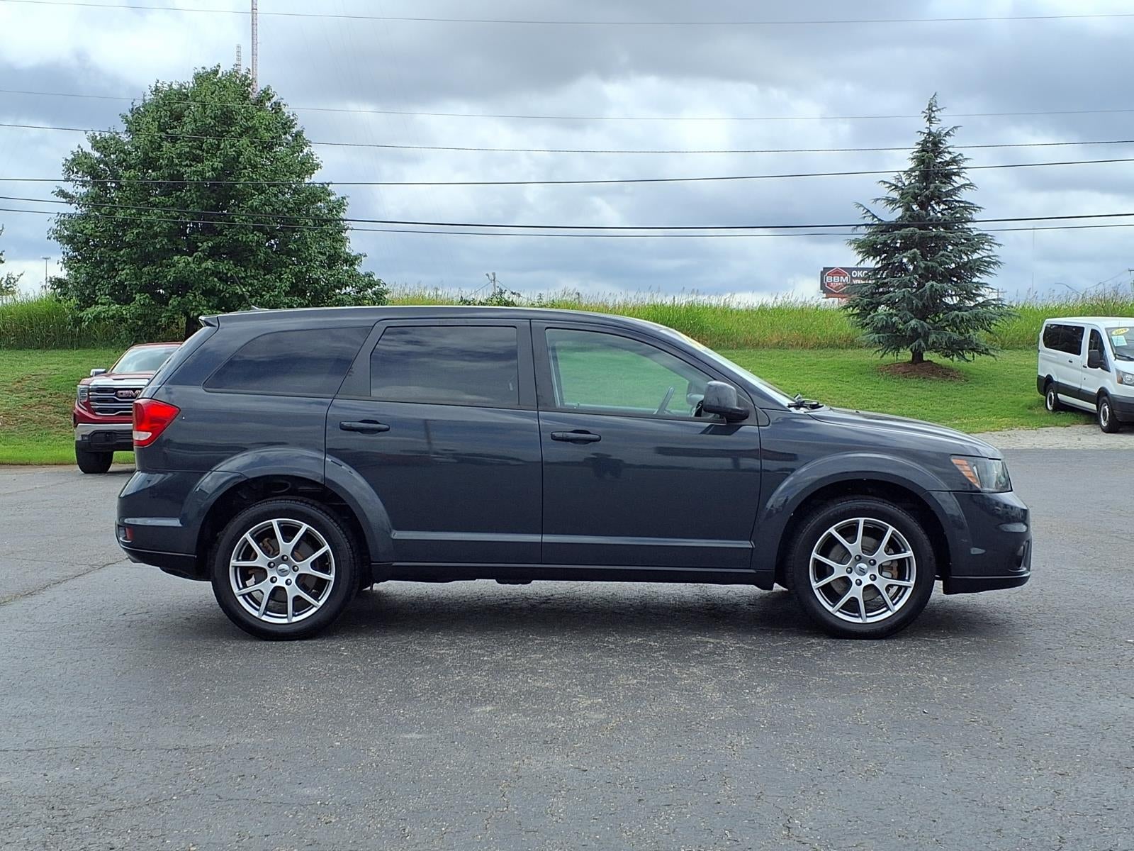 2018 Dodge Journey GT