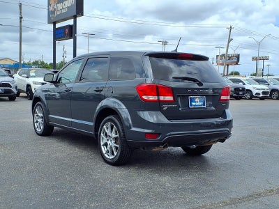 2018 Dodge Journey GT