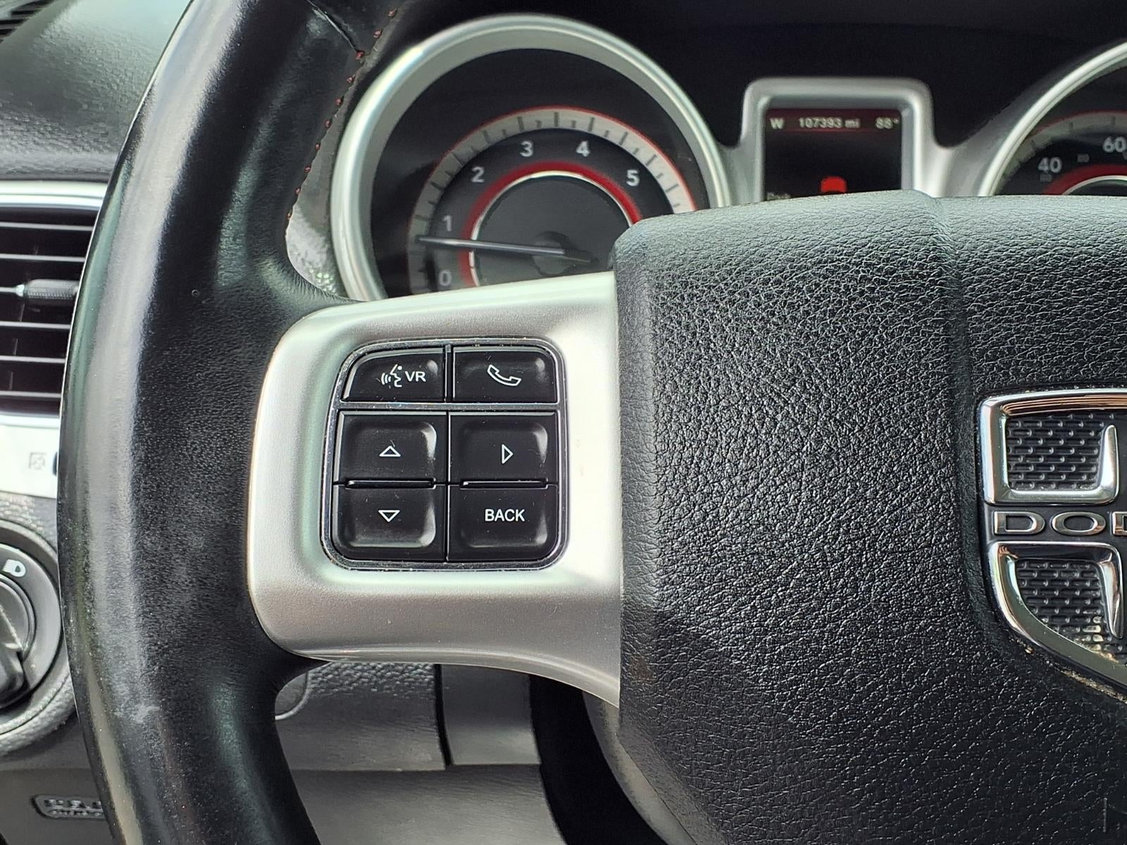 2018 Dodge Journey GT