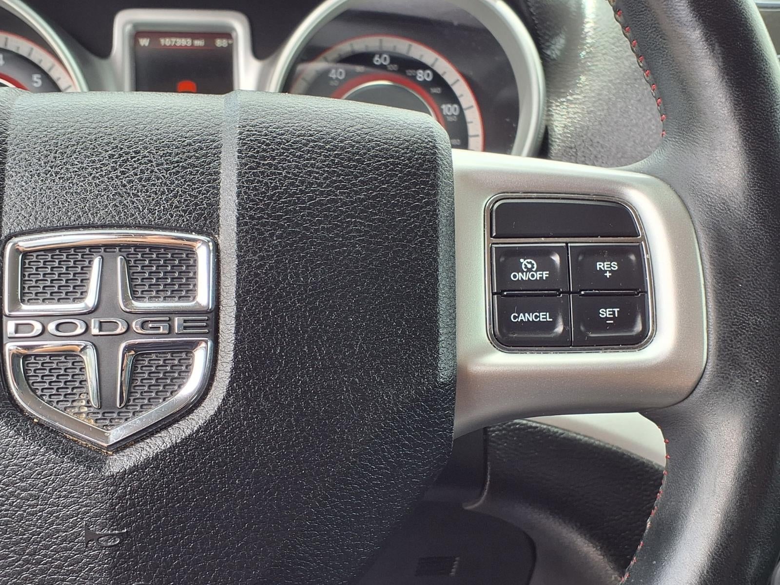 2018 Dodge Journey GT