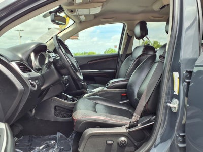 2018 Dodge Journey GT