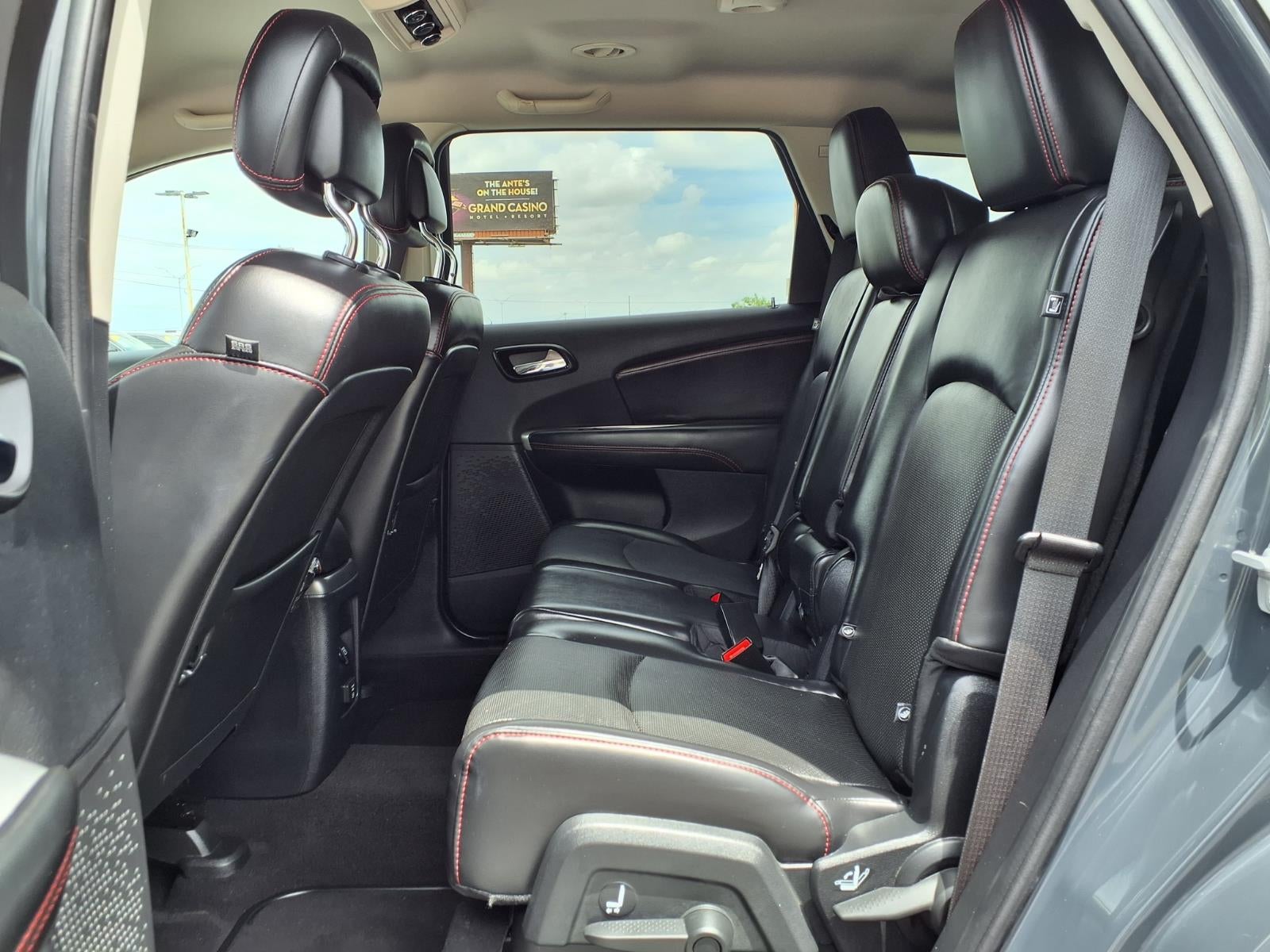2018 Dodge Journey GT