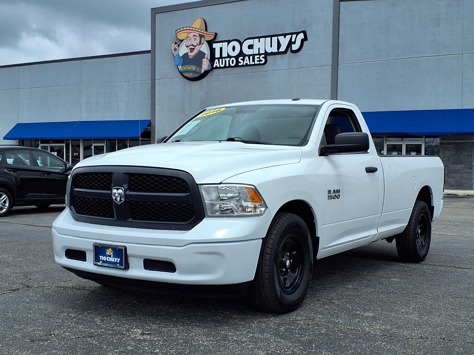 2016 RAM 1500 Tradesman Regular Cab 8''s photo