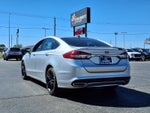 2017 Ford Fusion Titanium