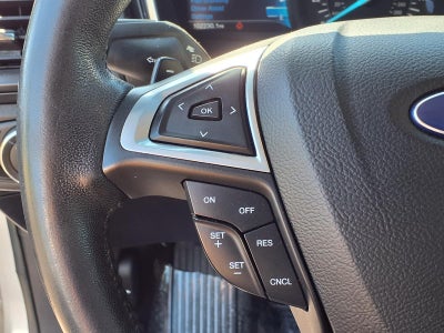 2017 Ford Fusion Titanium