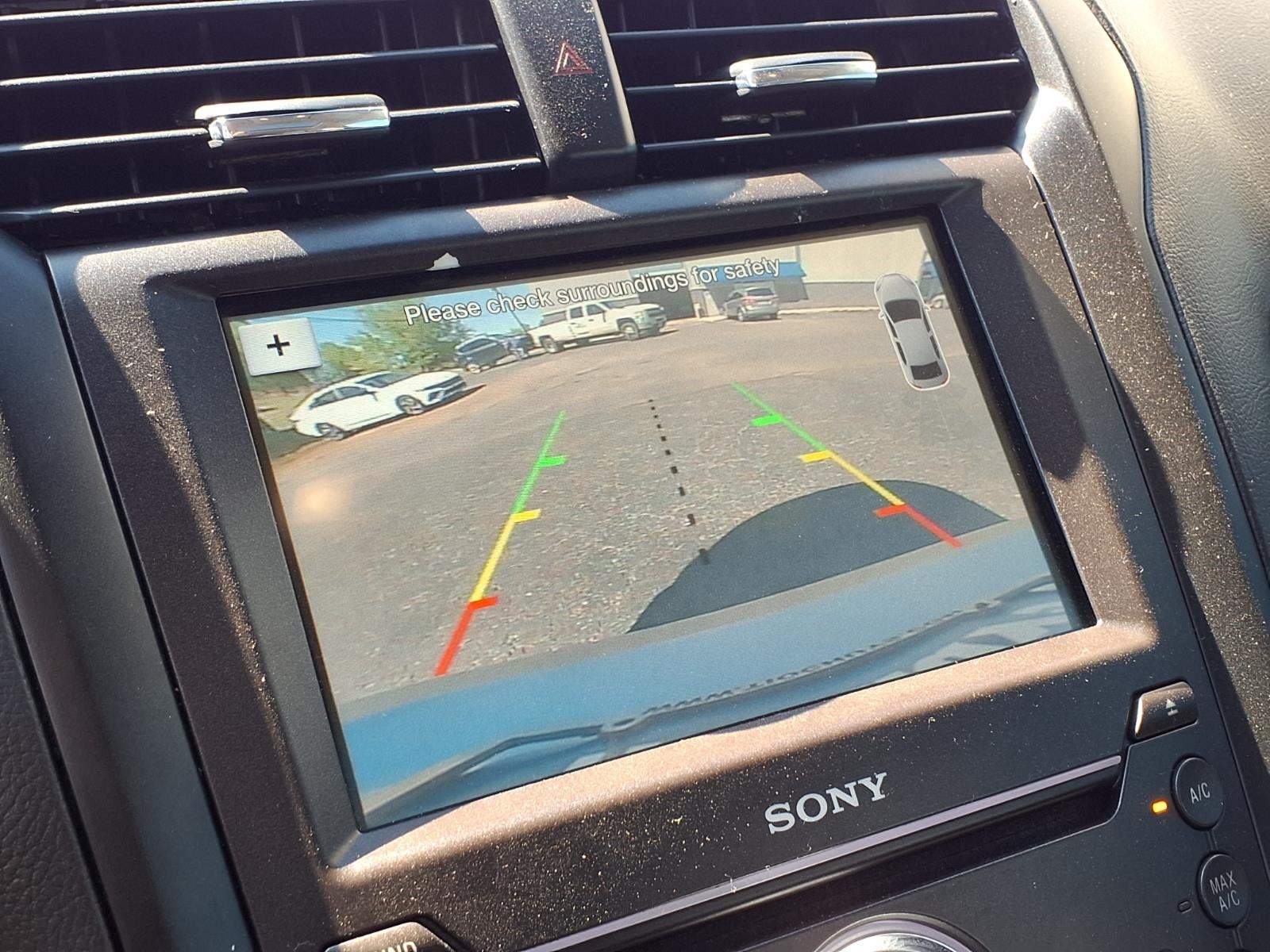 2017 Ford Fusion Titanium