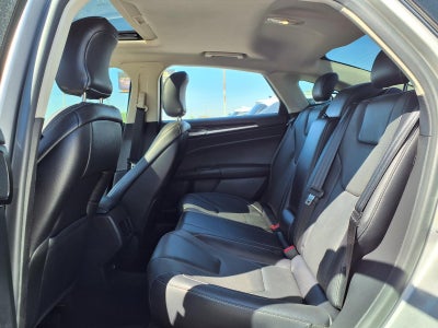 2017 Ford Fusion Titanium