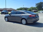 2016 Ford Fusion Hybrid SE