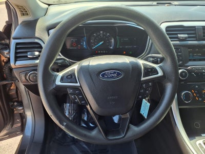 2016 Ford Fusion Hybrid SE