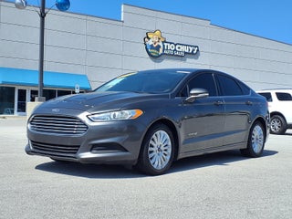 2016 Ford Fusion Hybrid SE