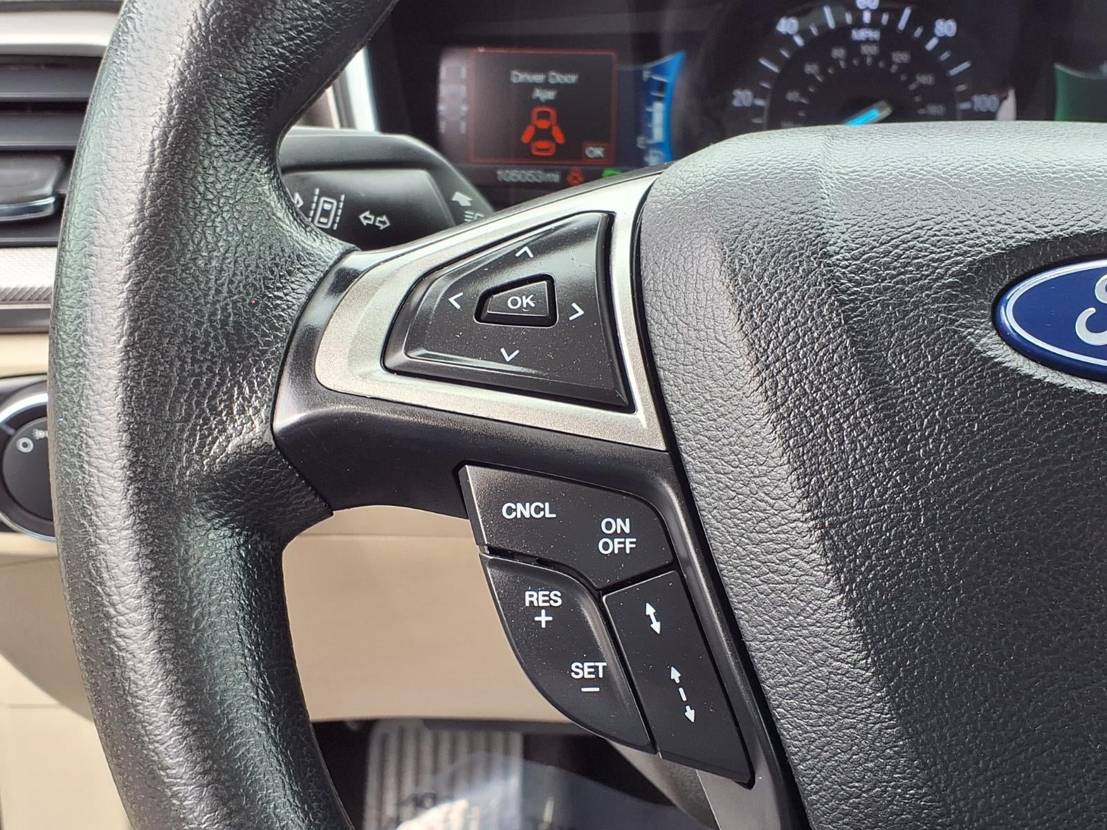 2019 Ford Fusion Hybrid SE