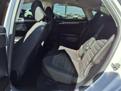 2020 Ford Fusion Hybrid SE