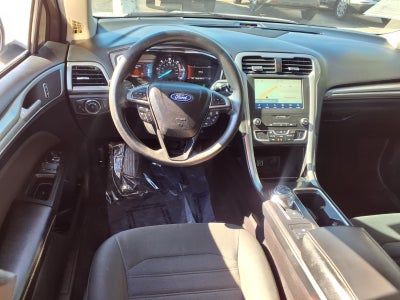 2020 Ford Fusion Hybrid SE