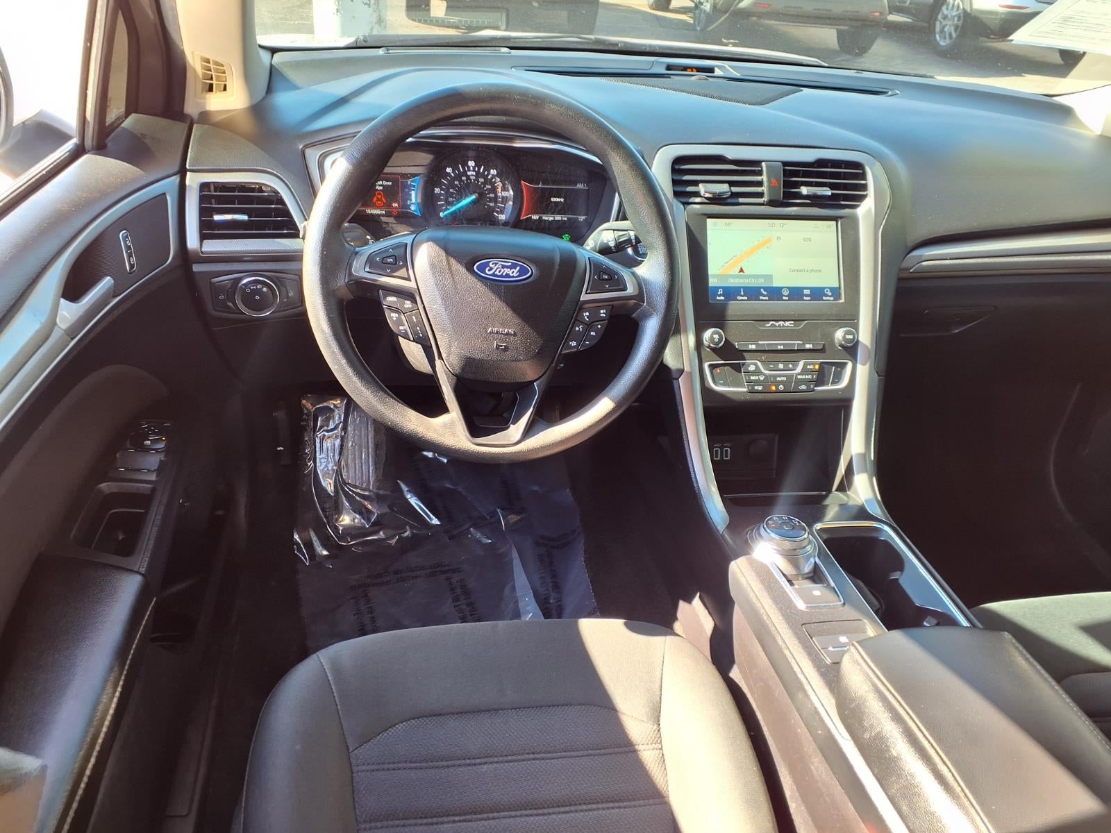 2020 Ford Fusion Hybrid SE