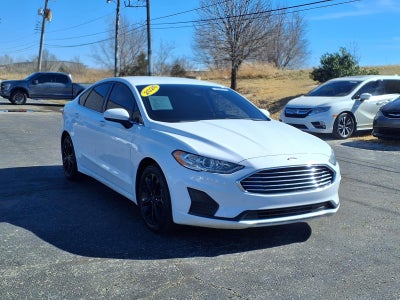 2020 Ford Fusion Hybrid SE