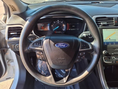 2020 Ford Fusion Hybrid SE