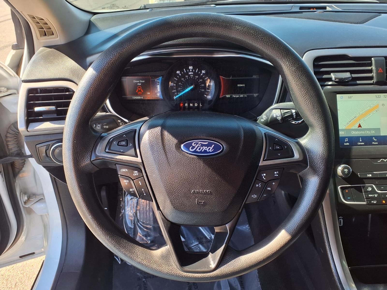 2020 Ford Fusion Hybrid SE