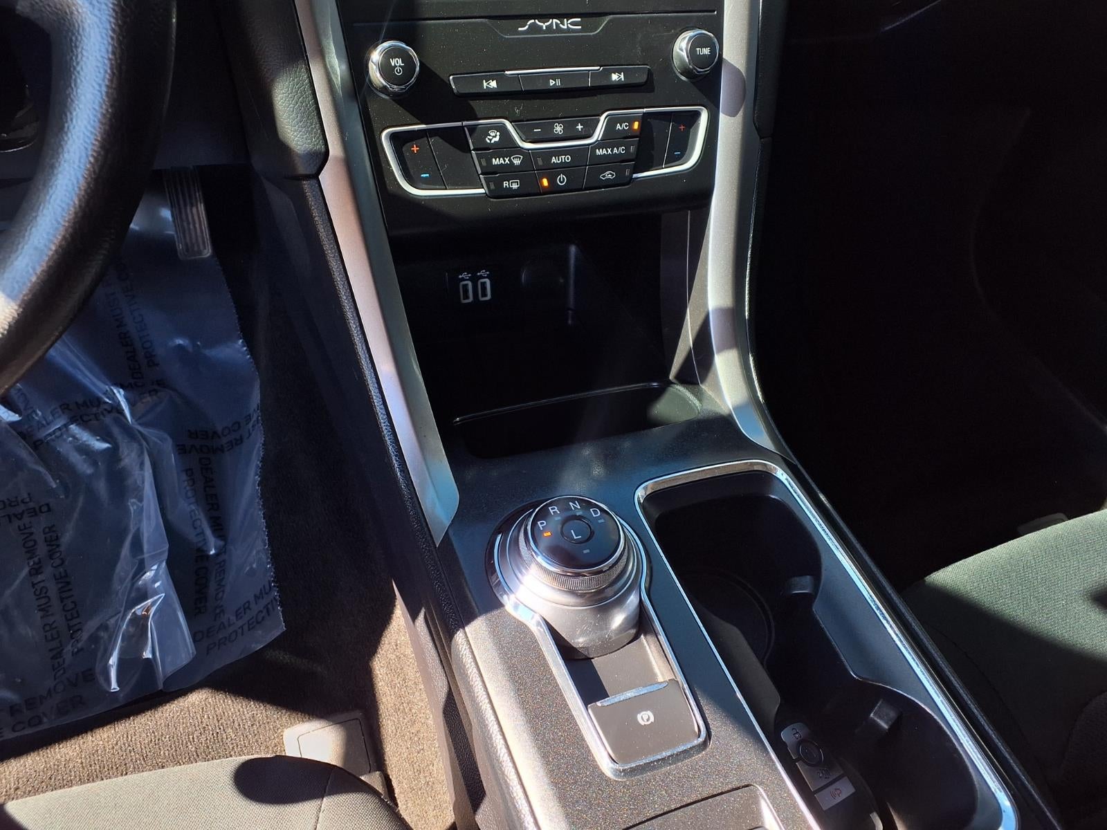 2020 Ford Fusion Hybrid SE