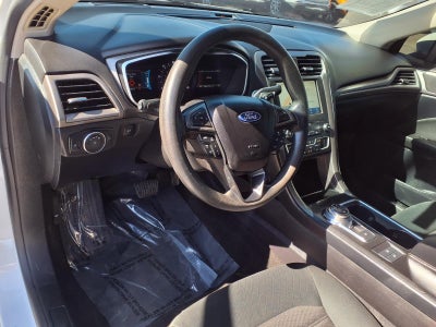 2020 Ford Fusion Hybrid SE