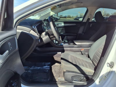 2020 Ford Fusion Hybrid SE