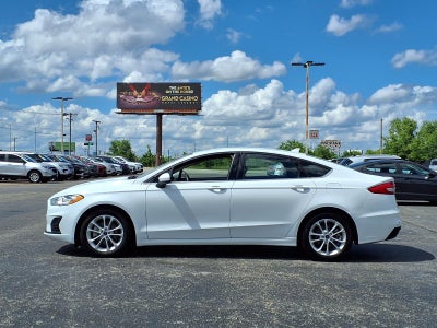 2020 Ford Fusion Hybrid SE