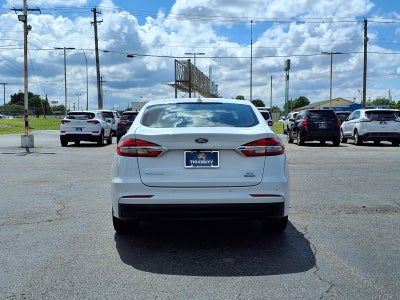 2020 Ford Fusion Hybrid SE