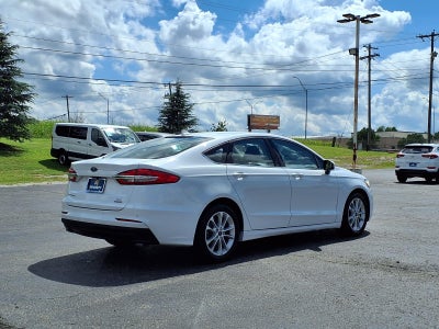 2020 Ford Fusion Hybrid SE