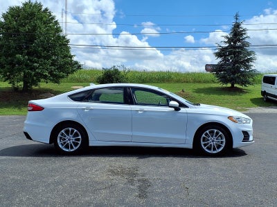 2020 Ford Fusion Hybrid SE