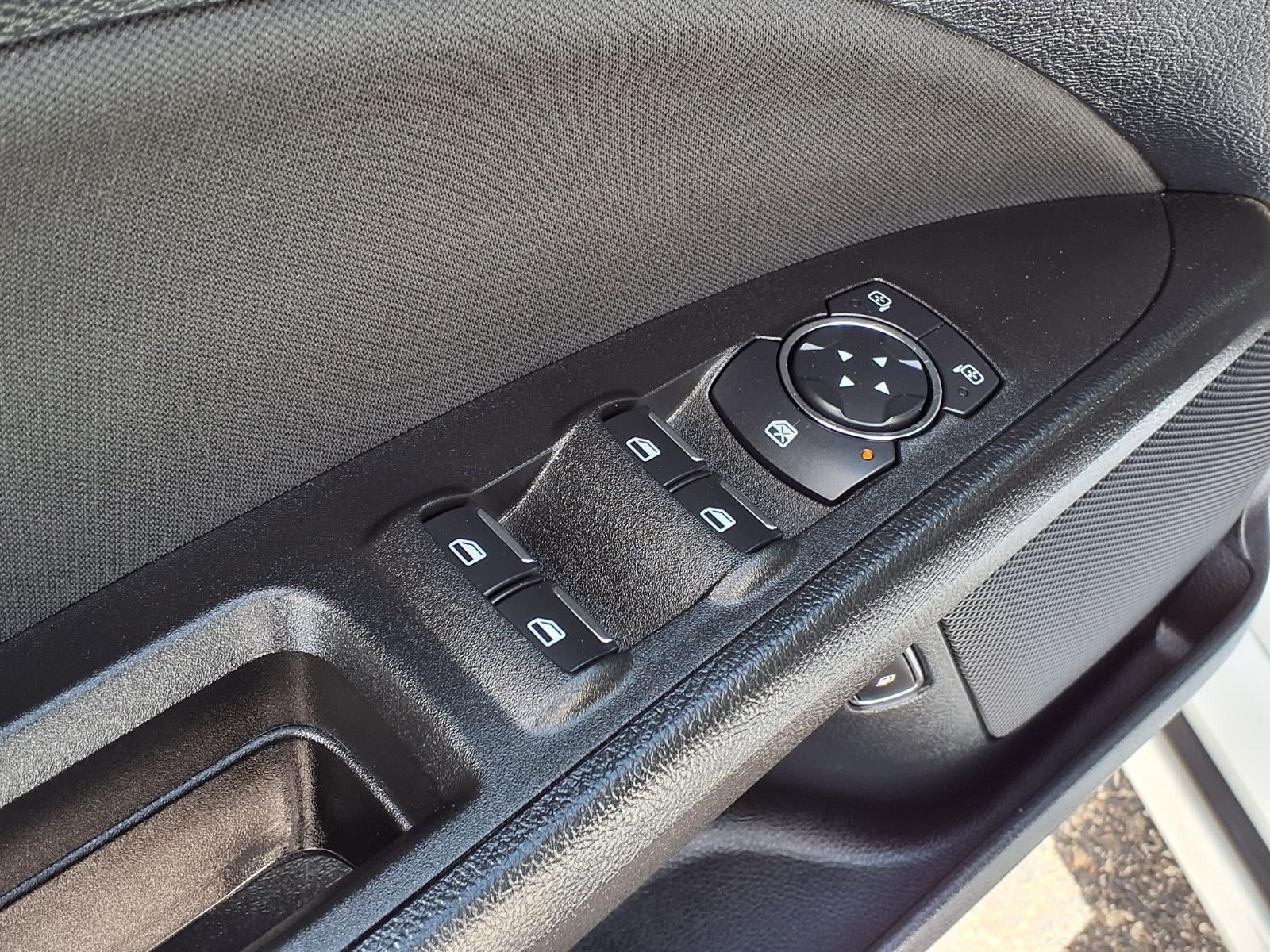 2020 Ford Fusion Hybrid SE