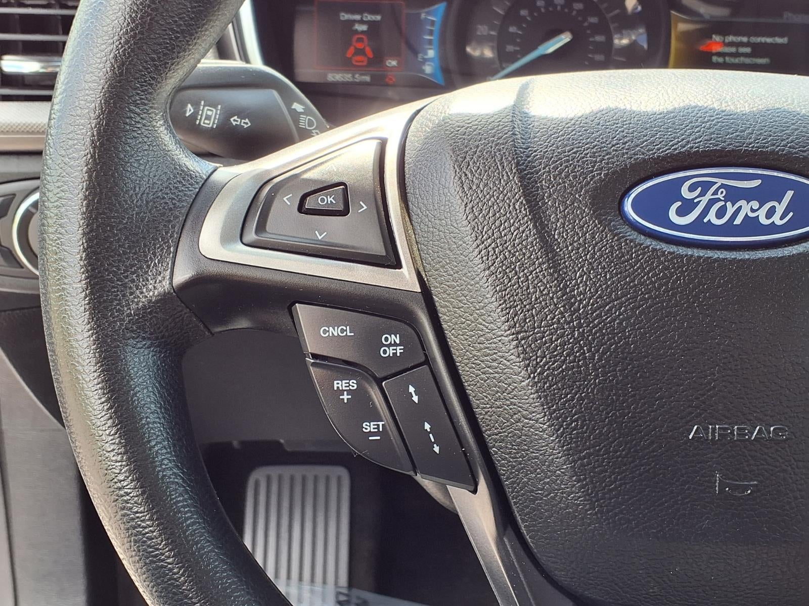 2020 Ford Fusion Hybrid SE