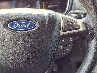 2020 Ford Fusion Hybrid SE