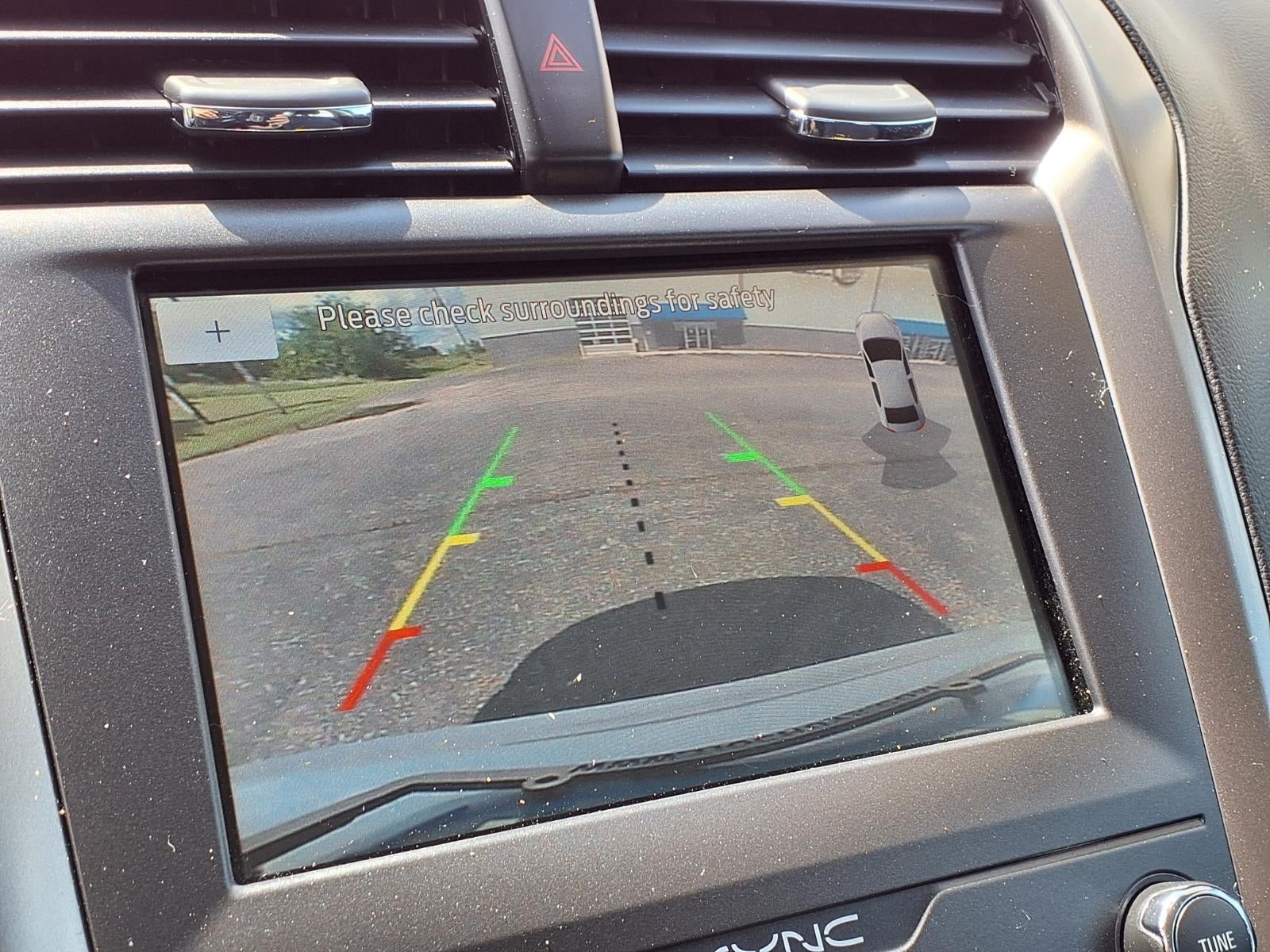 2020 Ford Fusion Hybrid SE