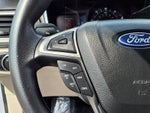 2018 Ford Fusion Hybrid SE