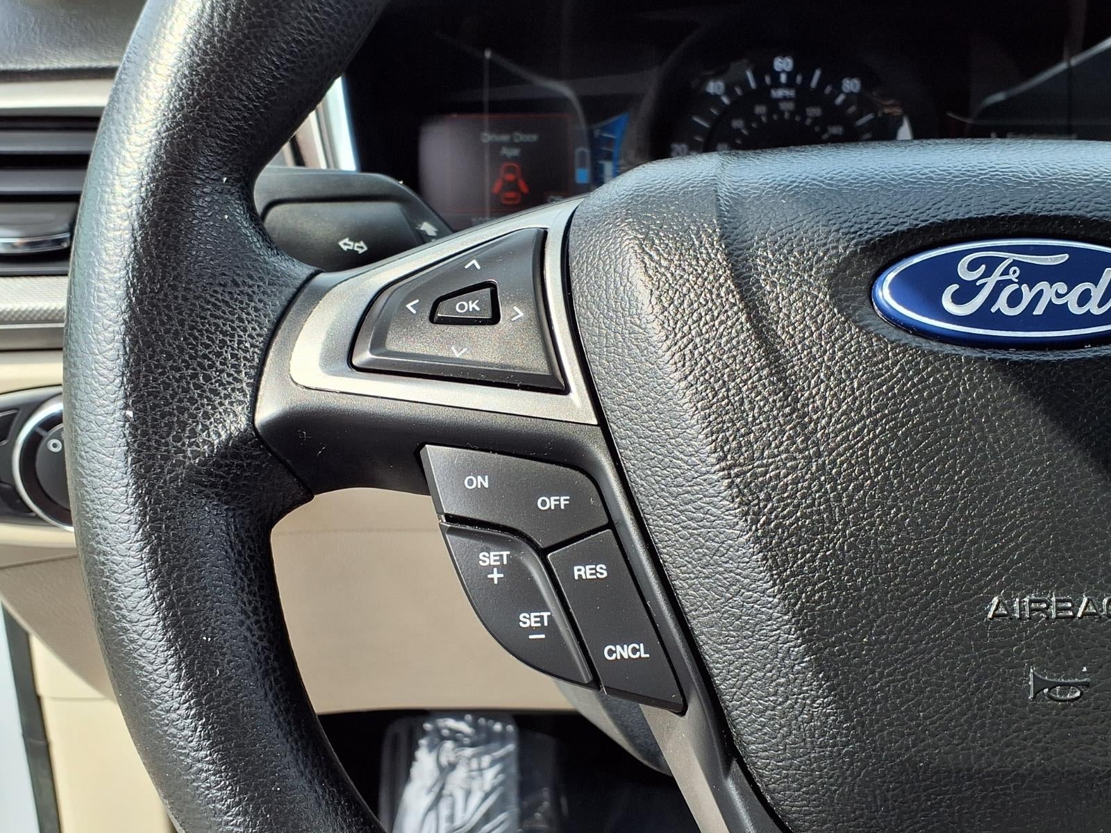 2018 Ford Fusion Hybrid SE