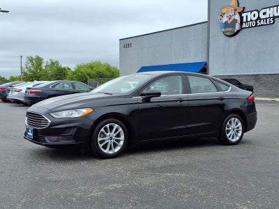 2020 Ford Fusion Hybrid SE