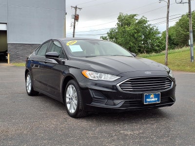 2020 Ford Fusion Hybrid SE