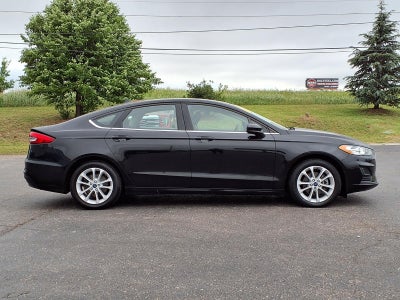 2020 Ford Fusion Hybrid SE